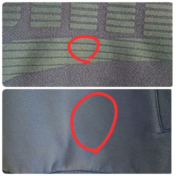 💖 2/$35 💖 Puma periwinkle pullover hoodie - Picture 4 of 4